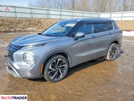 Mitsubishi Outlander - zobacz ofertę
