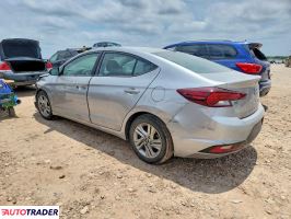 Hyundai Elantra 2020 2