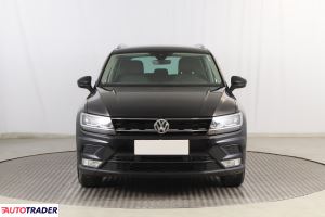 Volkswagen Tiguan 2016 1.4 147 KM Volkswagen Tiguan 2016 1.4 147 KM