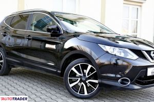 Nissan Qashqai 2016 1.6 163 KM