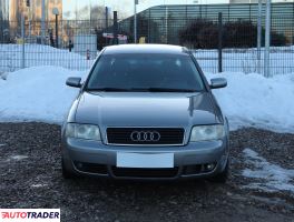 Audi A6 2003 1.9 128 KM