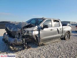 Chevrolet Silverado 2020 5