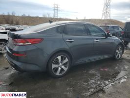 Kia Optima 2019 2