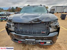 Chevrolet Silverado 2021 5