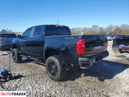 Chevrolet Colorado 2022 3