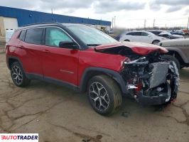 Jeep Compass 2025 2
