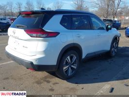 Nissan Rogue 2025 1