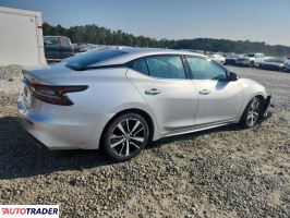 Nissan Maxima 2023 3