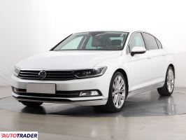 Volkswagen Passat 2015 1.8 177 KM