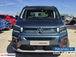 Citroen Berlingo 2026 1.5 130 KM