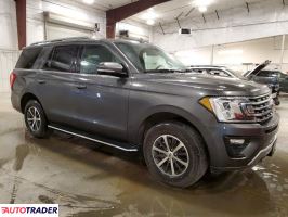 Ford Expedition 2020 3