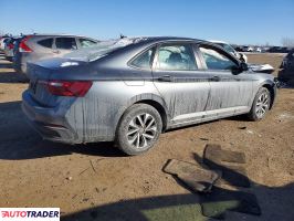 Volkswagen Jetta 2022 1