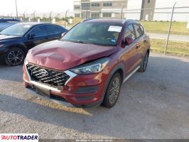 Hyundai Tucson 2020 2