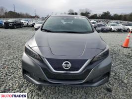 Nissan Leaf 2021 Nissan Leaf 2021