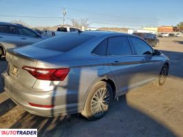 Volkswagen Jetta 2020 1