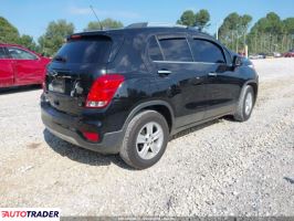 Chevrolet Trax 2020 1 Chevrolet Trax 2020 1