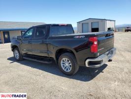 Chevrolet Silverado 2024 2 Chevrolet Silverado 2024 2