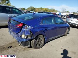 Hyundai IONIQ Hybrid 2020 1