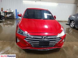 Hyundai Elantra 2020 2
