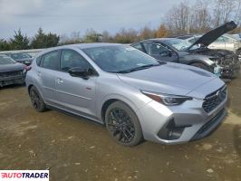 Subaru Impreza 2024 2