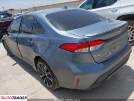 Toyota Corolla 2021 2