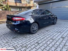 Ford Fusion 2016 2 240 KM Ford Fusion 2016 2 240 KM