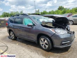 Subaru Pozostałe 2021 2
