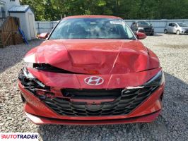 Hyundai Elantra 2021 2 Hyundai Elantra 2021 2