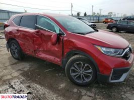Honda CR-V 2022 1