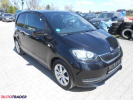 Skoda Citigo 2019 1.0 60 KM