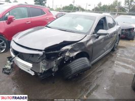 Toyota Camry 2024 2 Toyota Camry 2024 2