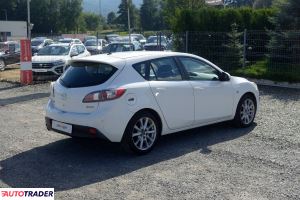 Mazda 3 2010 1.6 109 KM
