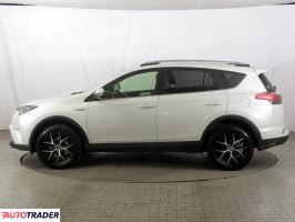 Toyota RAV 4 2016 2.5 194 KM Toyota RAV 4 2016 2.5 194 KM