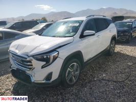 GMC Terrain 2020 1