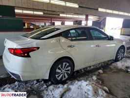 Nissan Altima 2021 2
