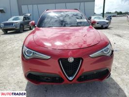 Alfa Romeo Stelvio 2020 2