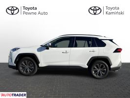 Toyota RAV 4 2023 2.5 177 KM Toyota RAV 4 2023 2.5 177 KM