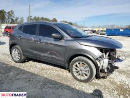 Nissan Rogue 2021 2