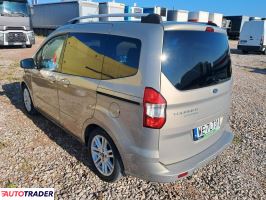 Ford Tourneo 2018 1.0 100 KM Ford Tourneo 2018 1.0 100 KM