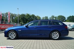 BMW 520 2016 2.0 190 KM