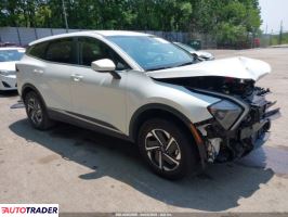 Kia Sportage 2023 1 Kia Sportage 2023 1