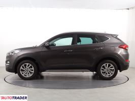 Hyundai Tucson 2017 1.6 130 KM