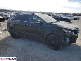 Kia Sorento 2020 3