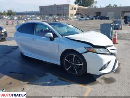Toyota Camry 2019 3 Toyota Camry 2019 3