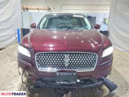 Lincoln Pozostałe 2022 2