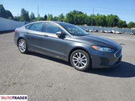Ford Fusion 2020 1