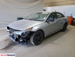 Hyundai Elantra 2021 2