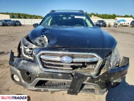 Subaru Outback 2019 2 Subaru Outback 2019 2