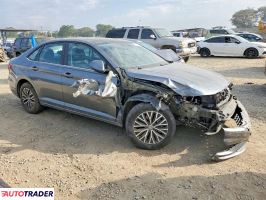 Volkswagen Jetta 2021 1