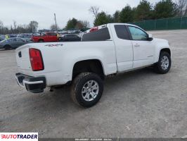 Chevrolet Colorado 2021 2